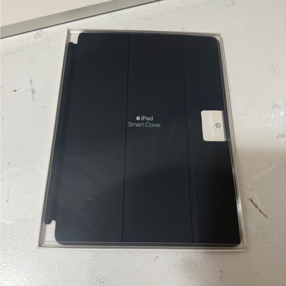Apple iPad Smart Cover - Black